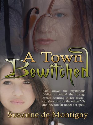 cover image of A Town Bewitched